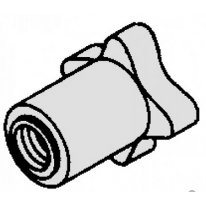 Scraper Assy Knob 65C 10418